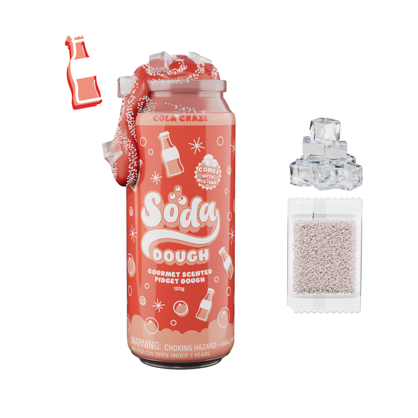 Soda Dough: Cola Craze