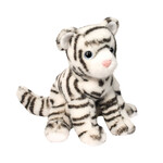 Douglas Zippie White Tiger Mini Soft