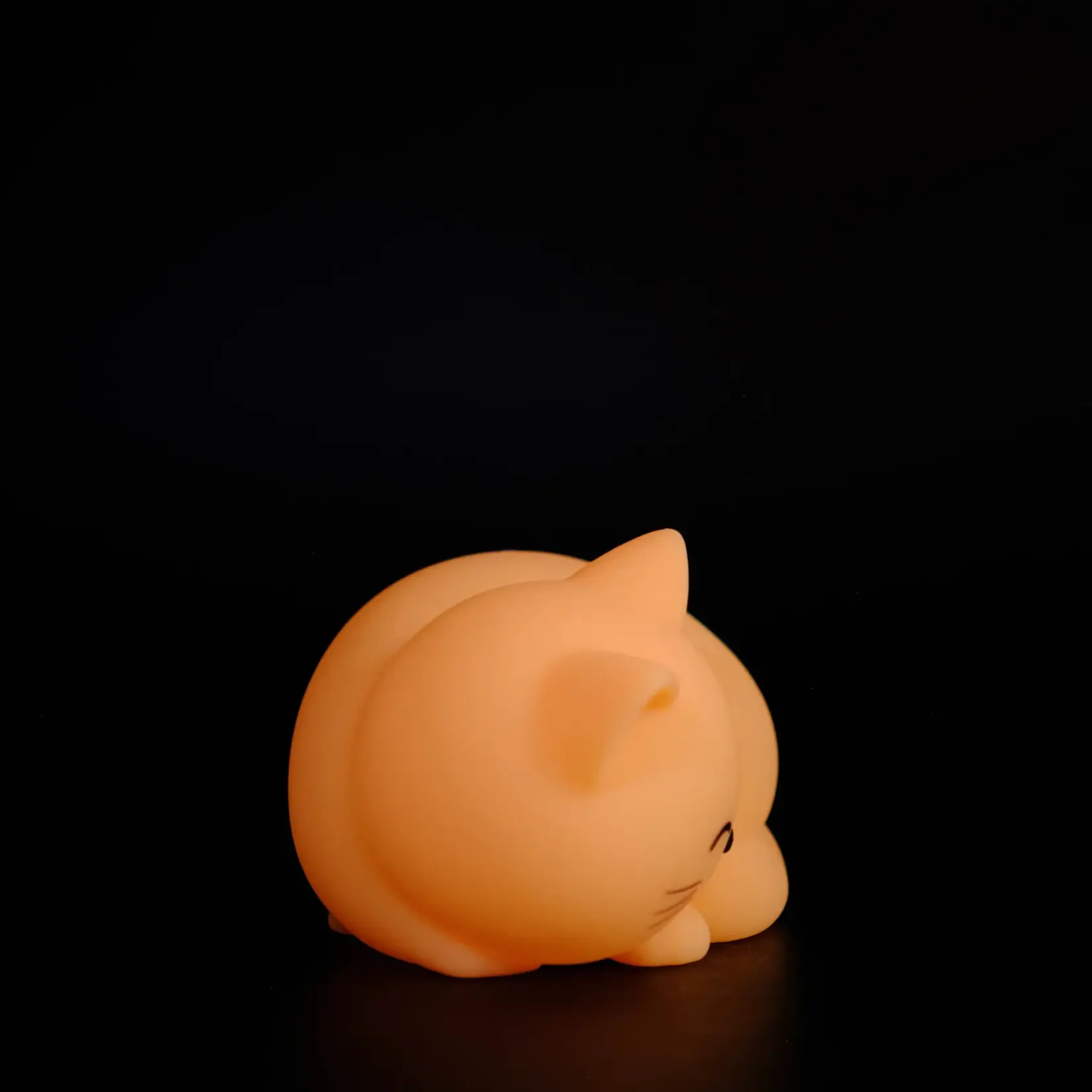 World Of Mushi Ambient Squishy Cat Light