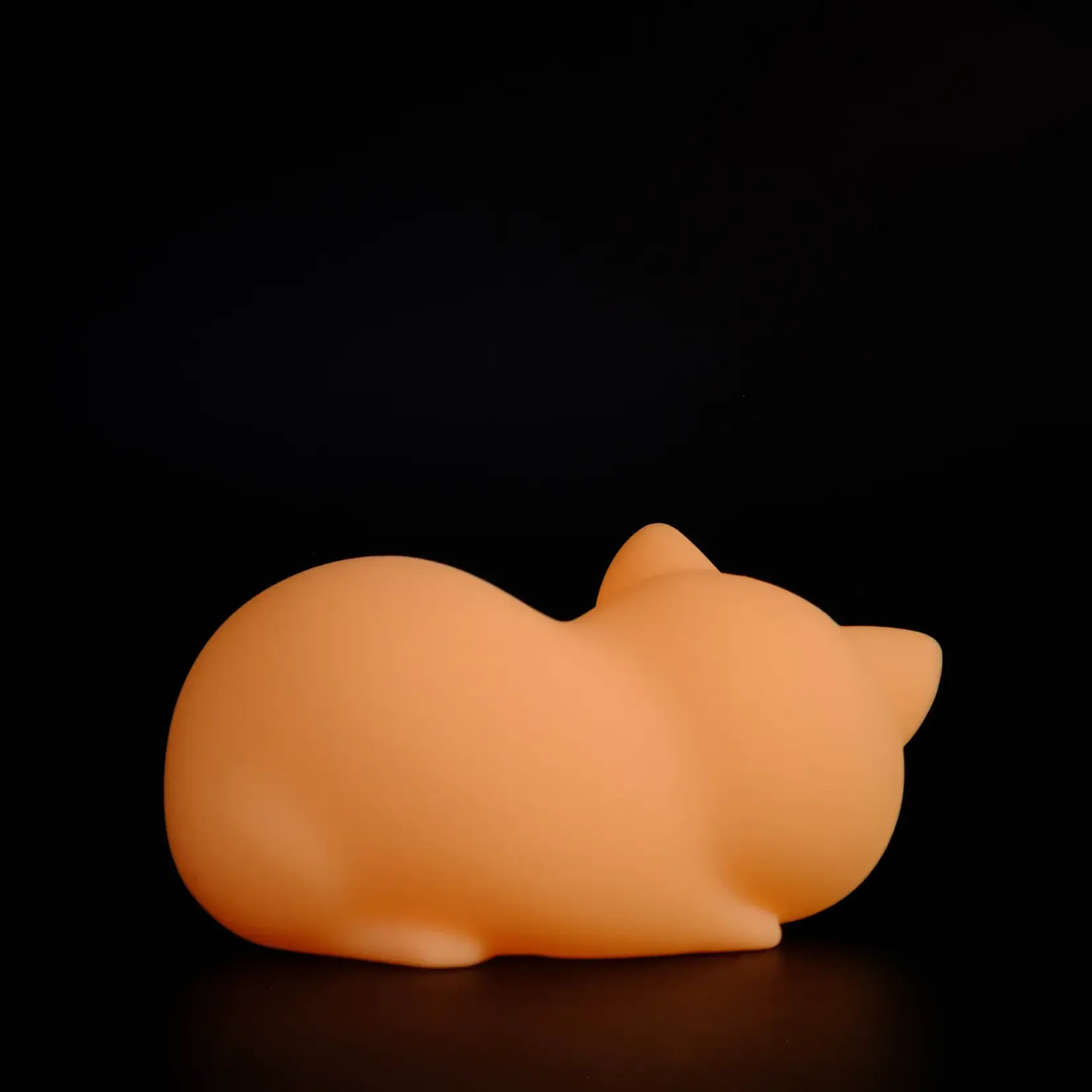 World Of Mushi Ambient Squishy Cat Light