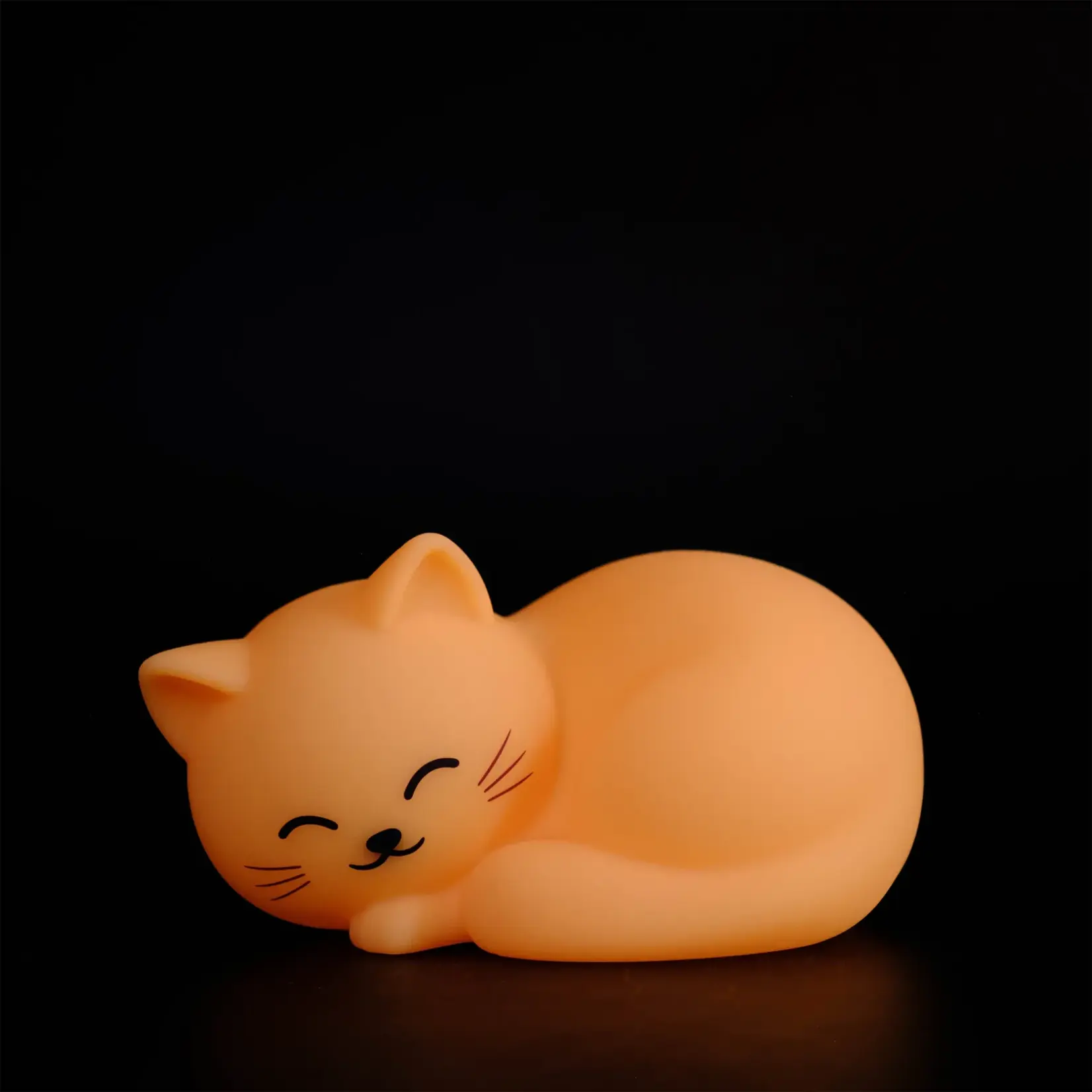 World Of Mushi Ambient Squishy Cat Light