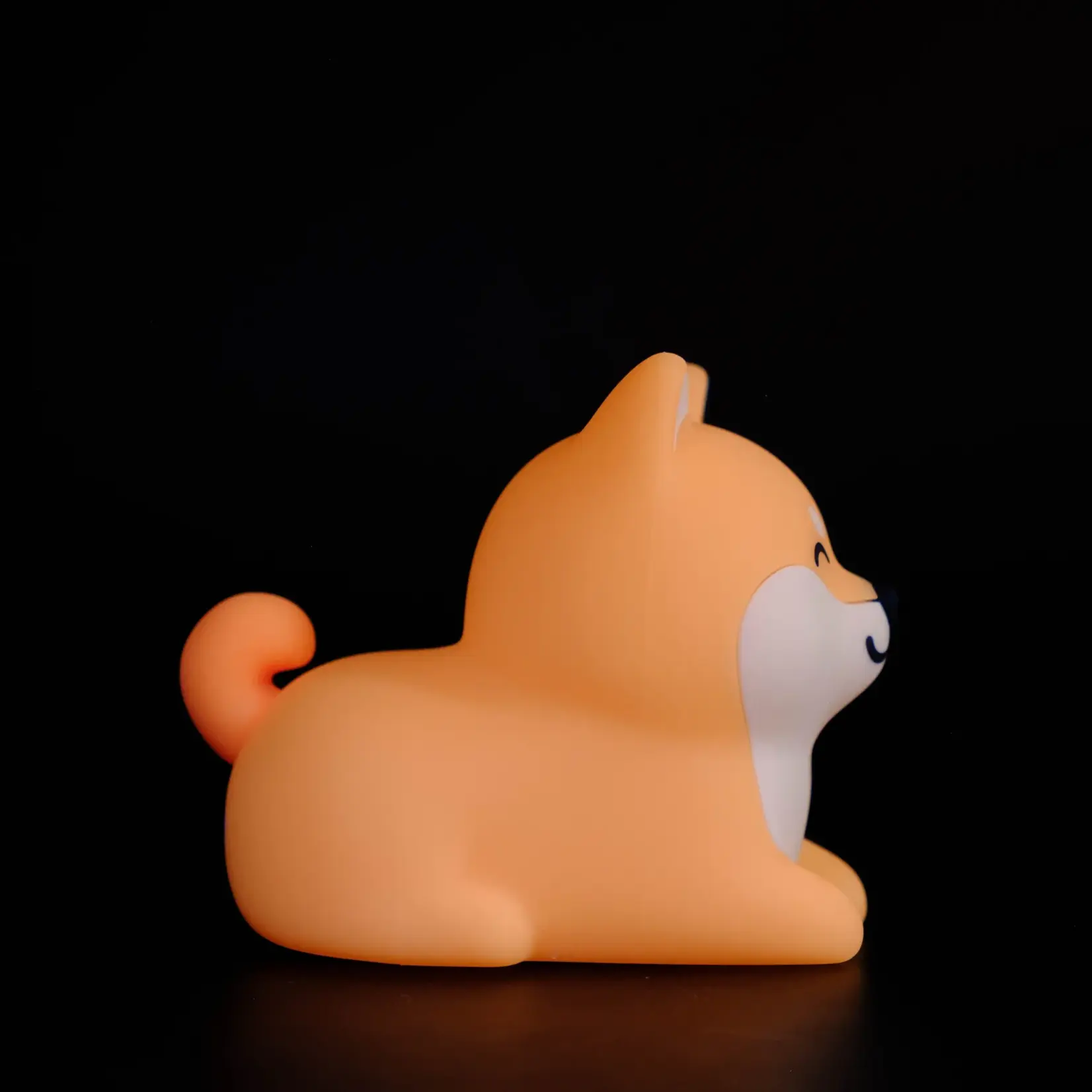 World Of Mushi Ambient Squishy Dog Light