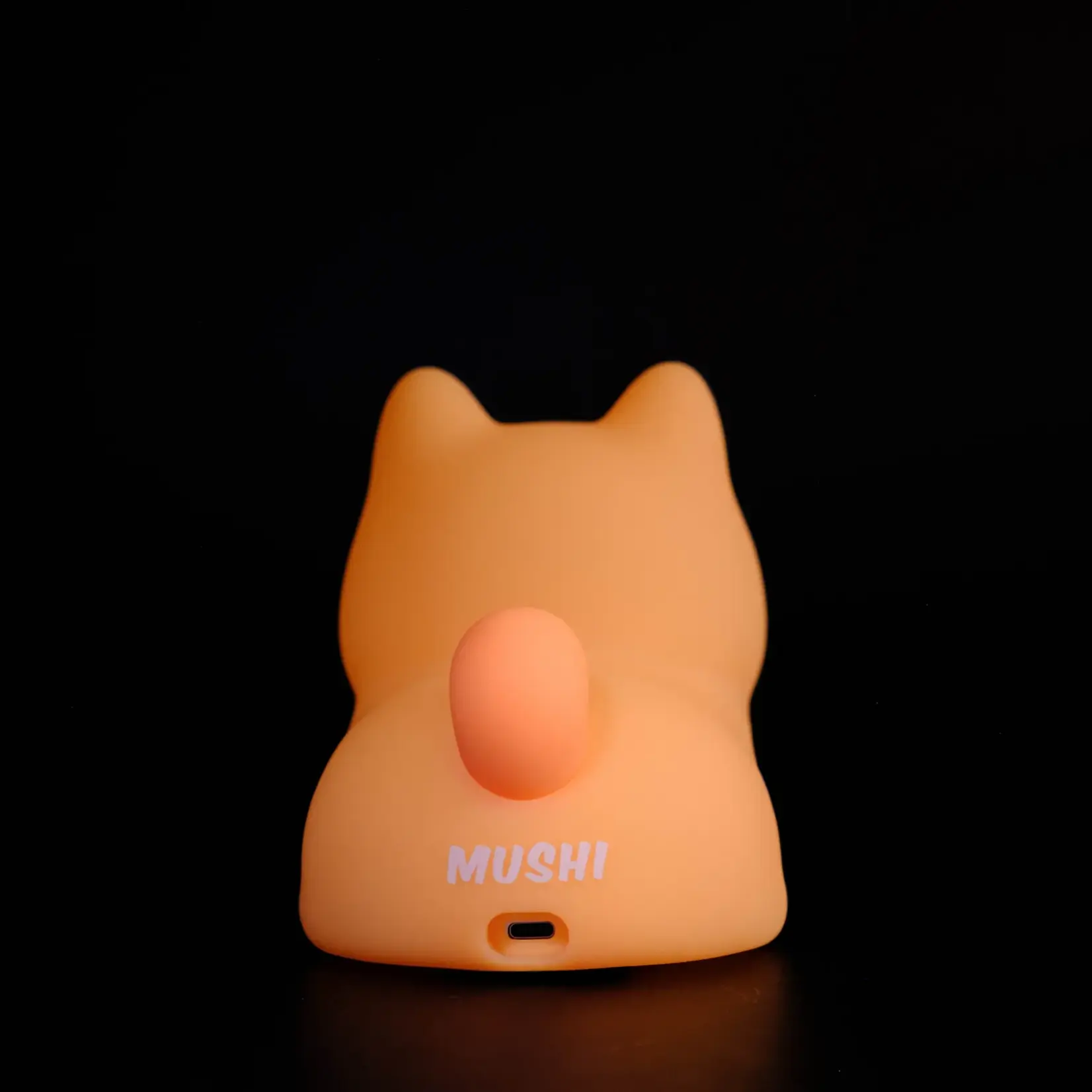 World Of Mushi Ambient Squishy Dog Light