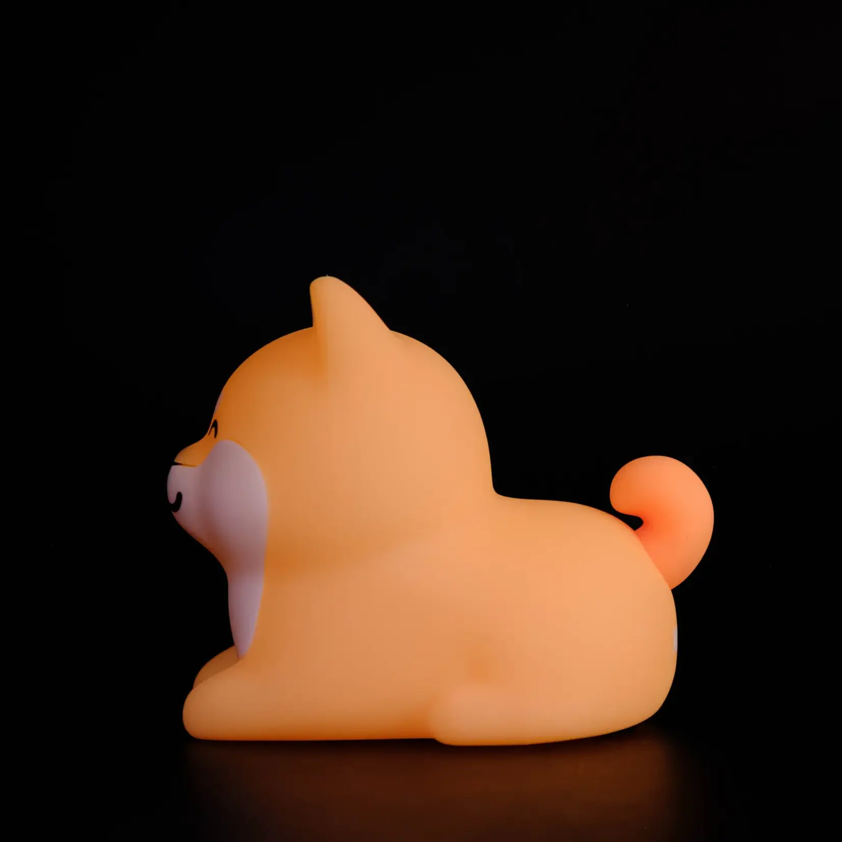 World Of Mushi Ambient Squishy Dog Light
