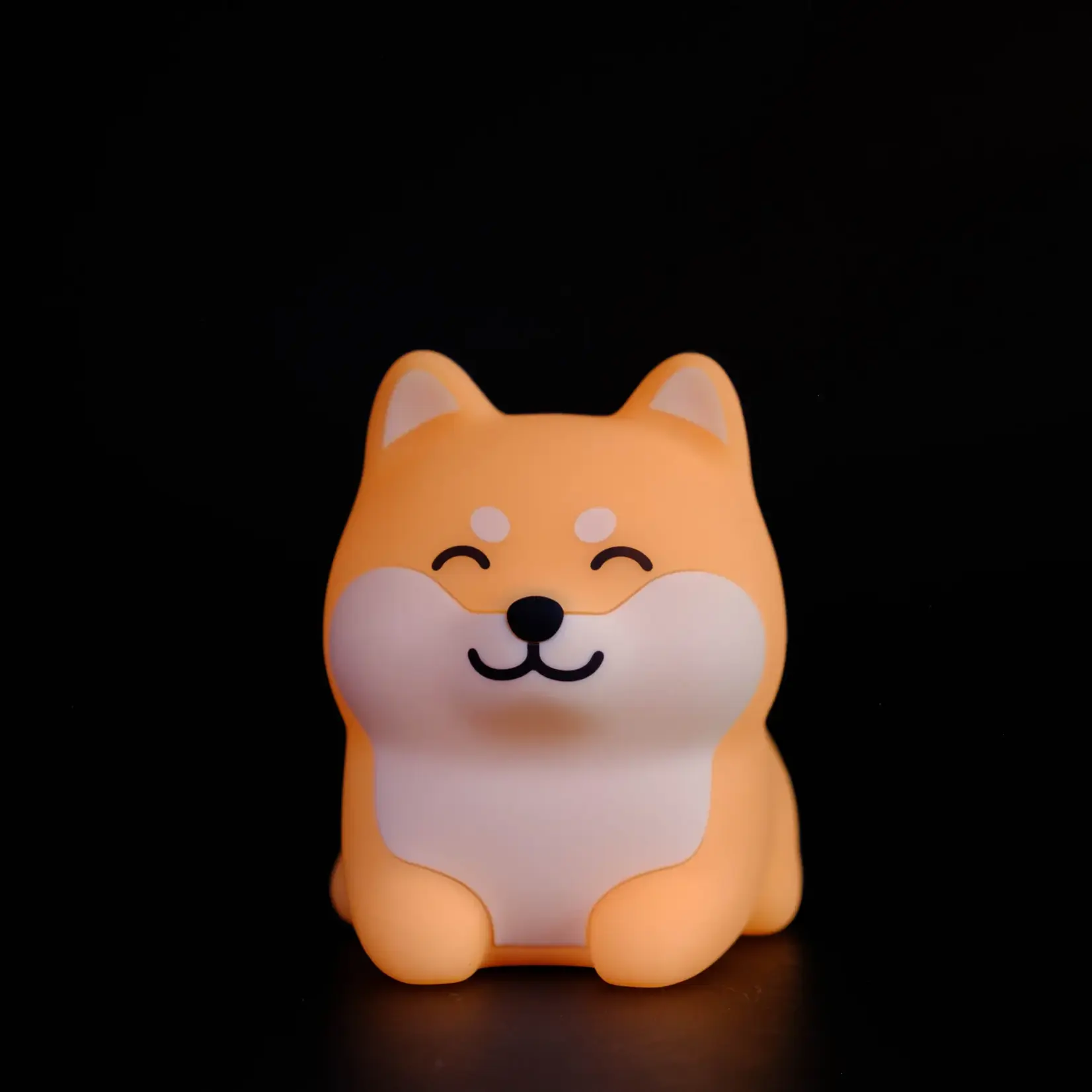 World Of Mushi Ambient Squishy Dog Light