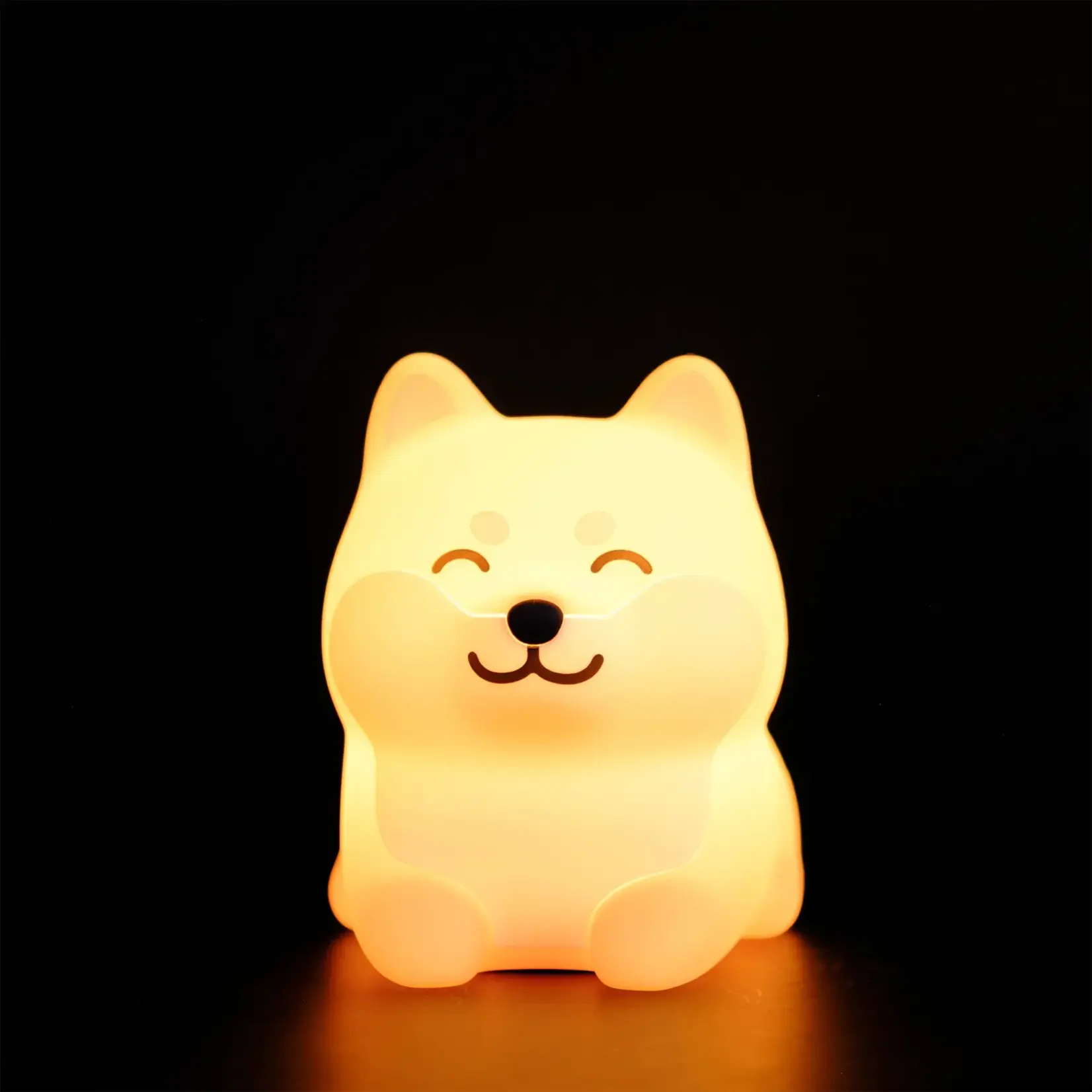 World Of Mushi Ambient Squishy Dog Light