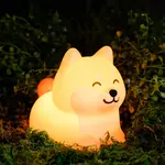 World Of Mushi Ambient Squishy Dog Light