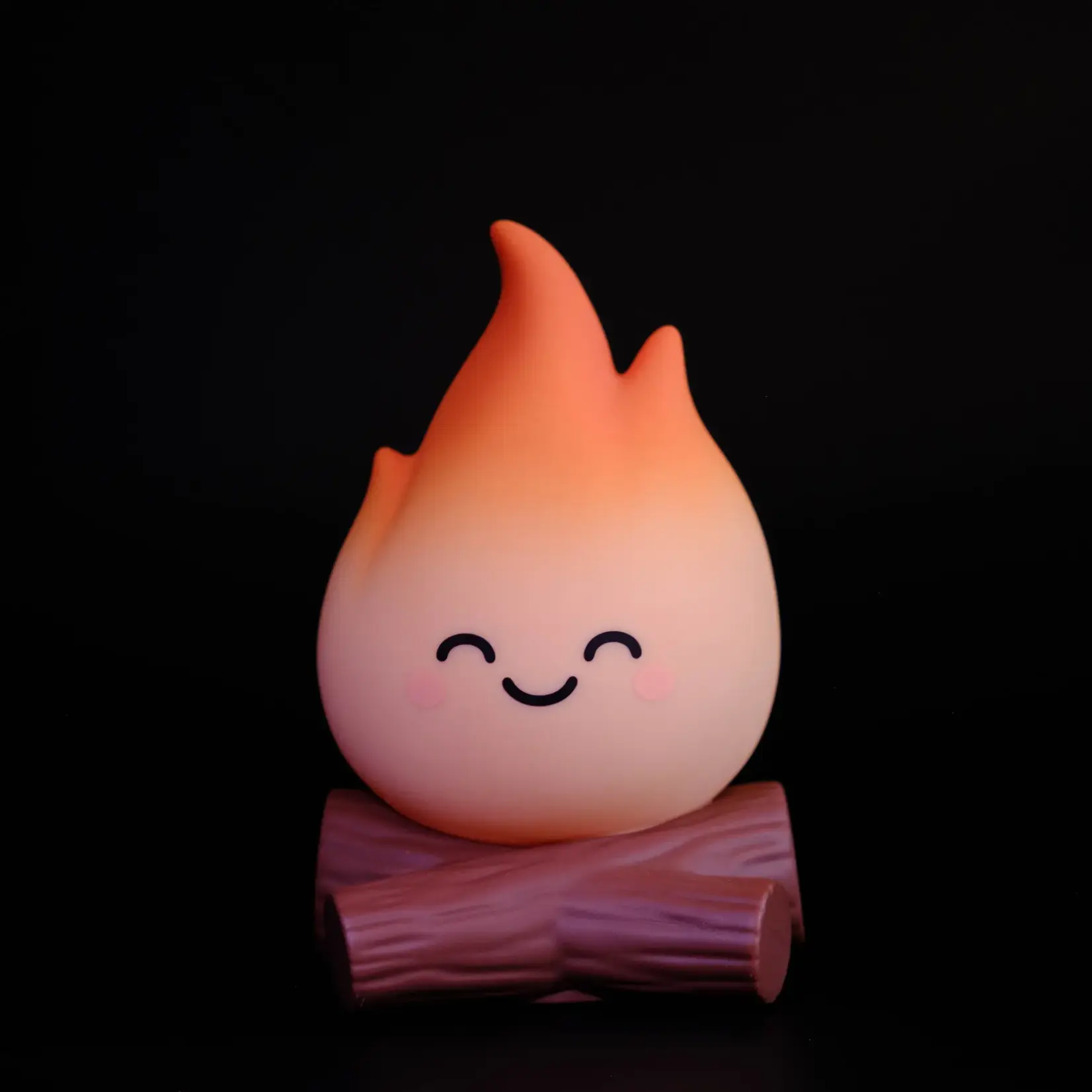 World Of Mushi Ambient Squishy Fire Light