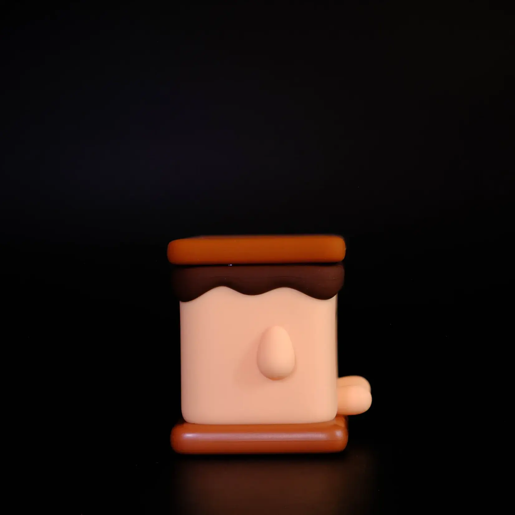 World Of Mushi Ambient Squishy S'more Light