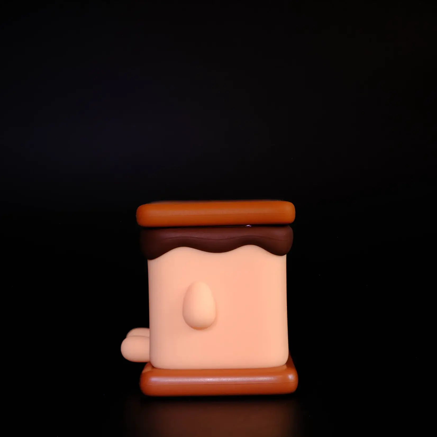 World Of Mushi Ambient Squishy S'more Light