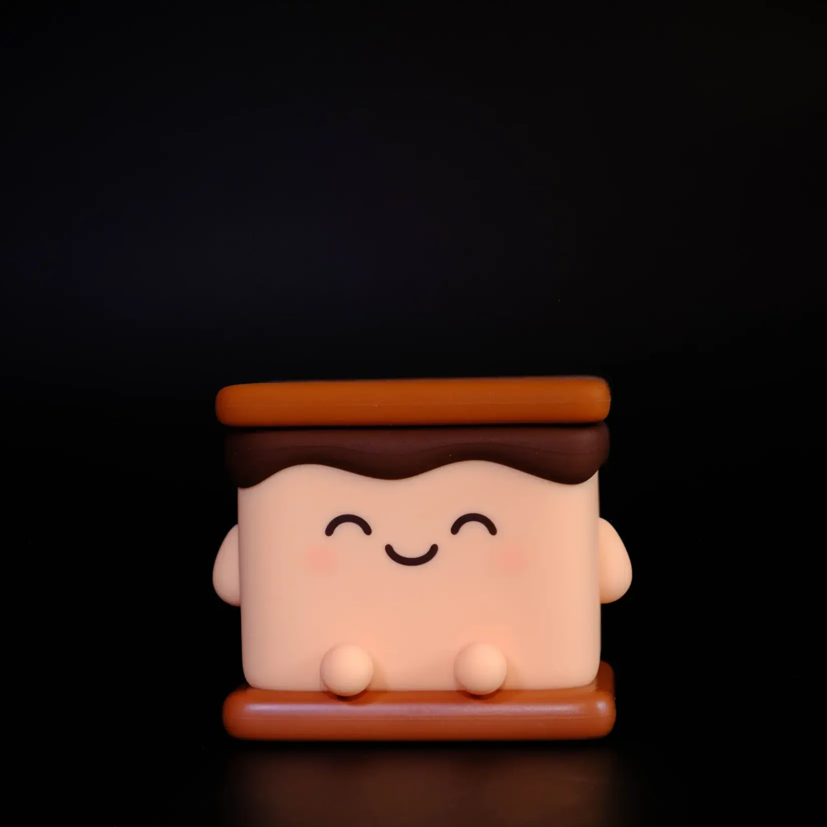 World Of Mushi Ambient Squishy S'more Light