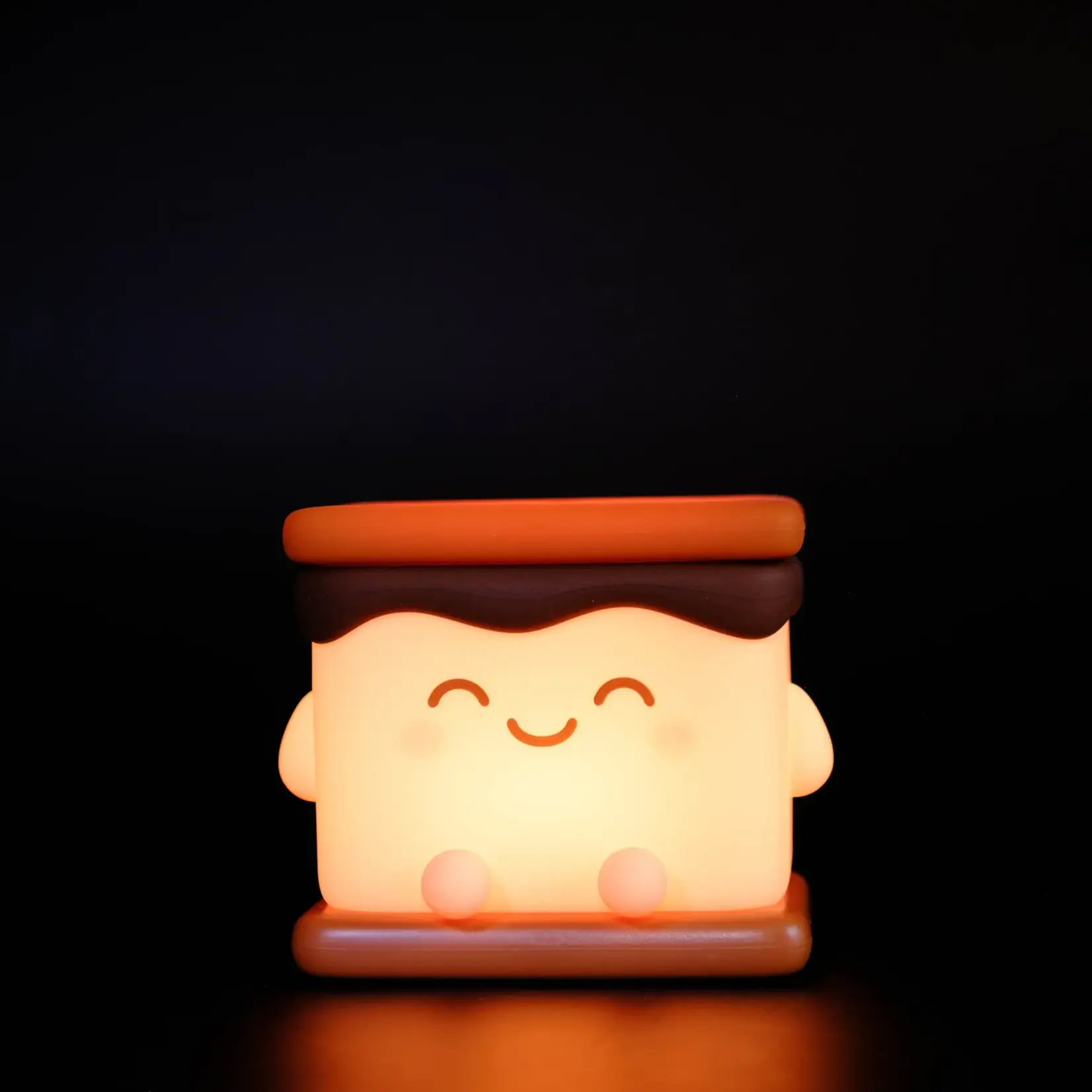 World Of Mushi Ambient Squishy S'more Light
