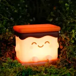 World Of Mushi Ambient Squishy S'more Light