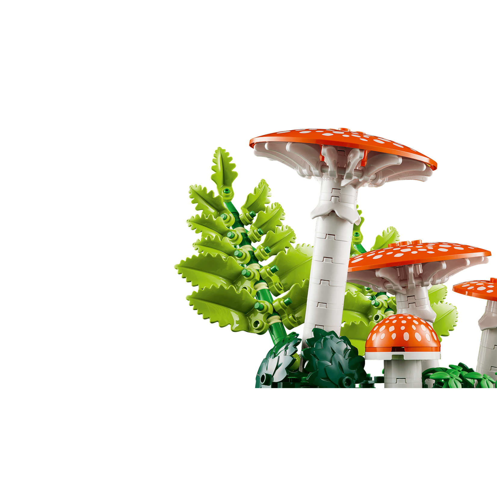 LEGO® 11505 - Woodland Mushrooms Botanicals Building Set