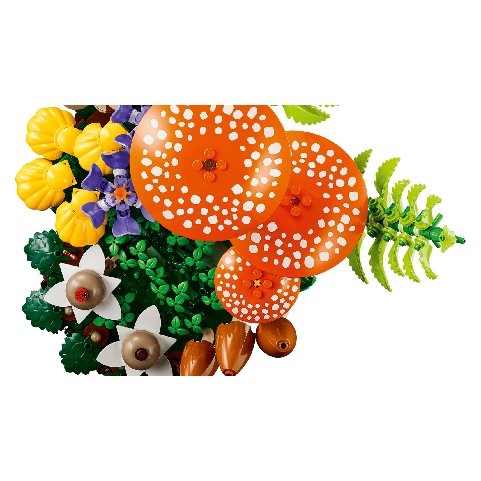 LEGO® 11505 - Woodland Mushrooms Botanicals Building Set