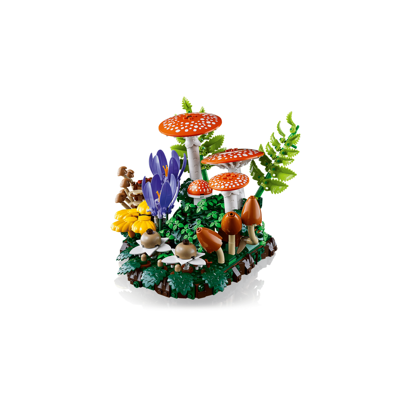LEGO® 11505 - Woodland Mushrooms Botanicals Building Set
