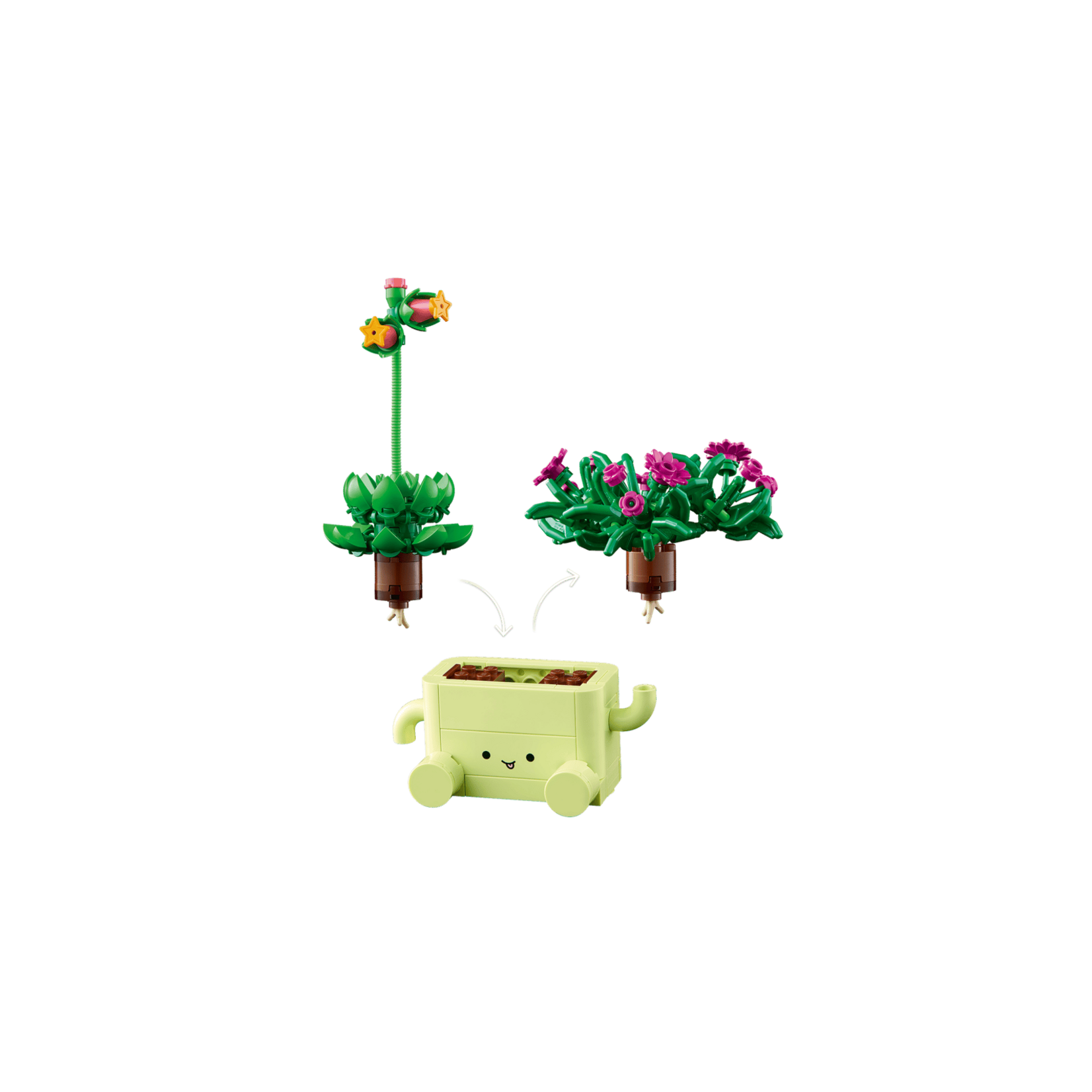 LEGO® 11506 - Rocking Plants Botanicals Building Set