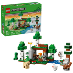 LEGO® 21593 - First Night Adventure Minecraft Building Set