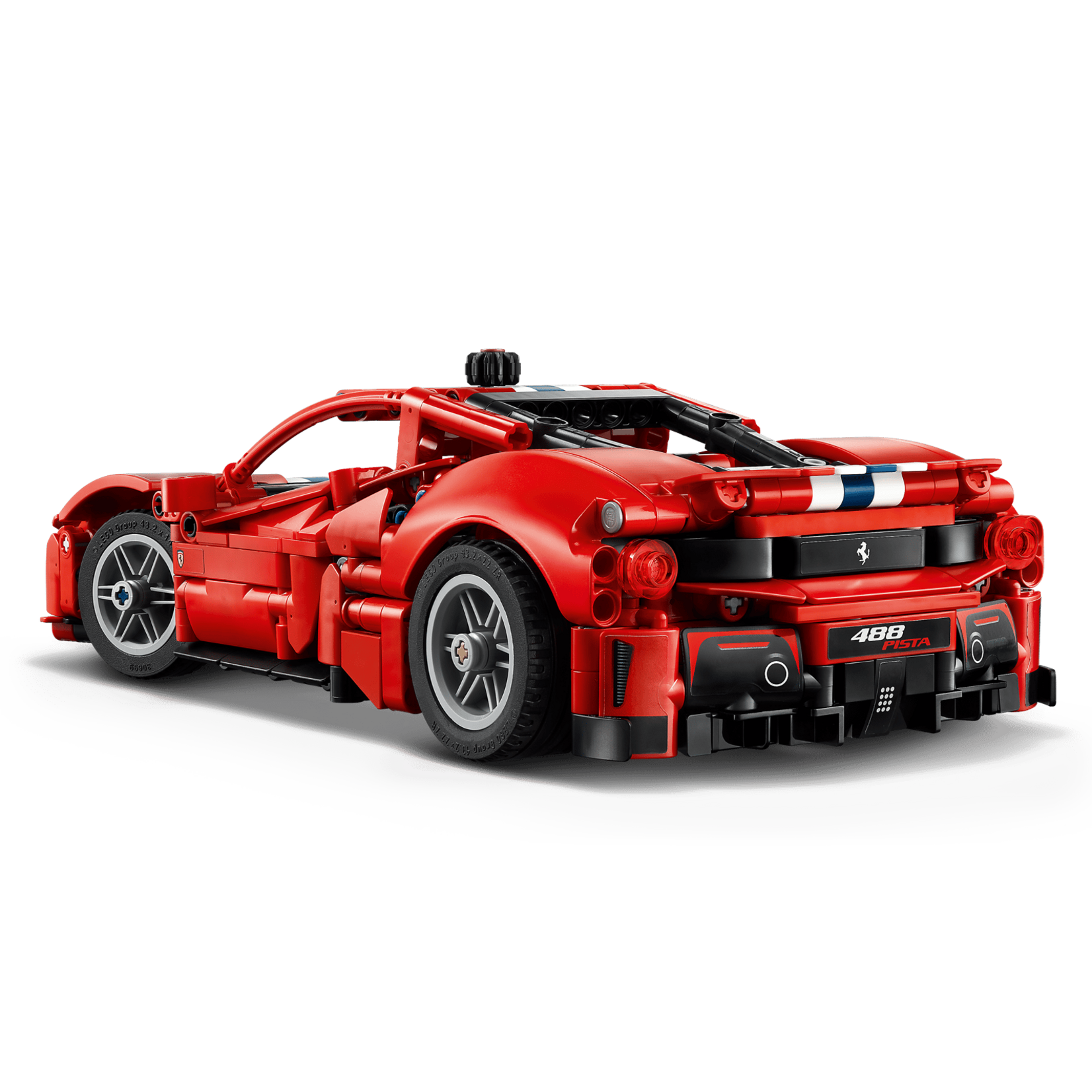 LEGO® 42235 - Ferrari 488 PISTA Car Technic Building Set