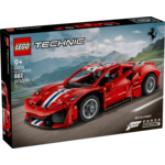 LEGO® 42235 - Ferrari 488 PISTA Car Technic Building Set