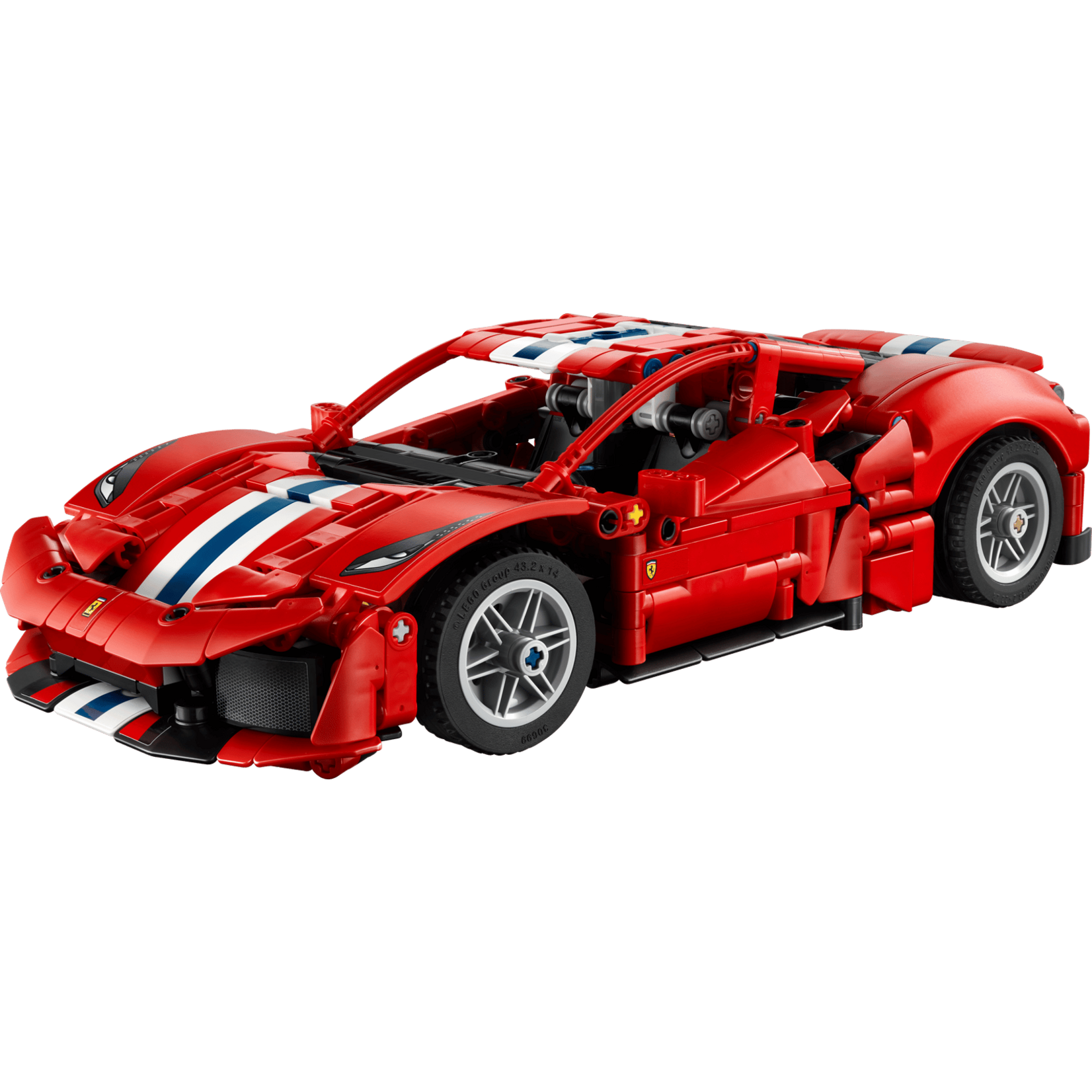 LEGO® 42235 - Ferrari 488 PISTA Car Technic Building Set
