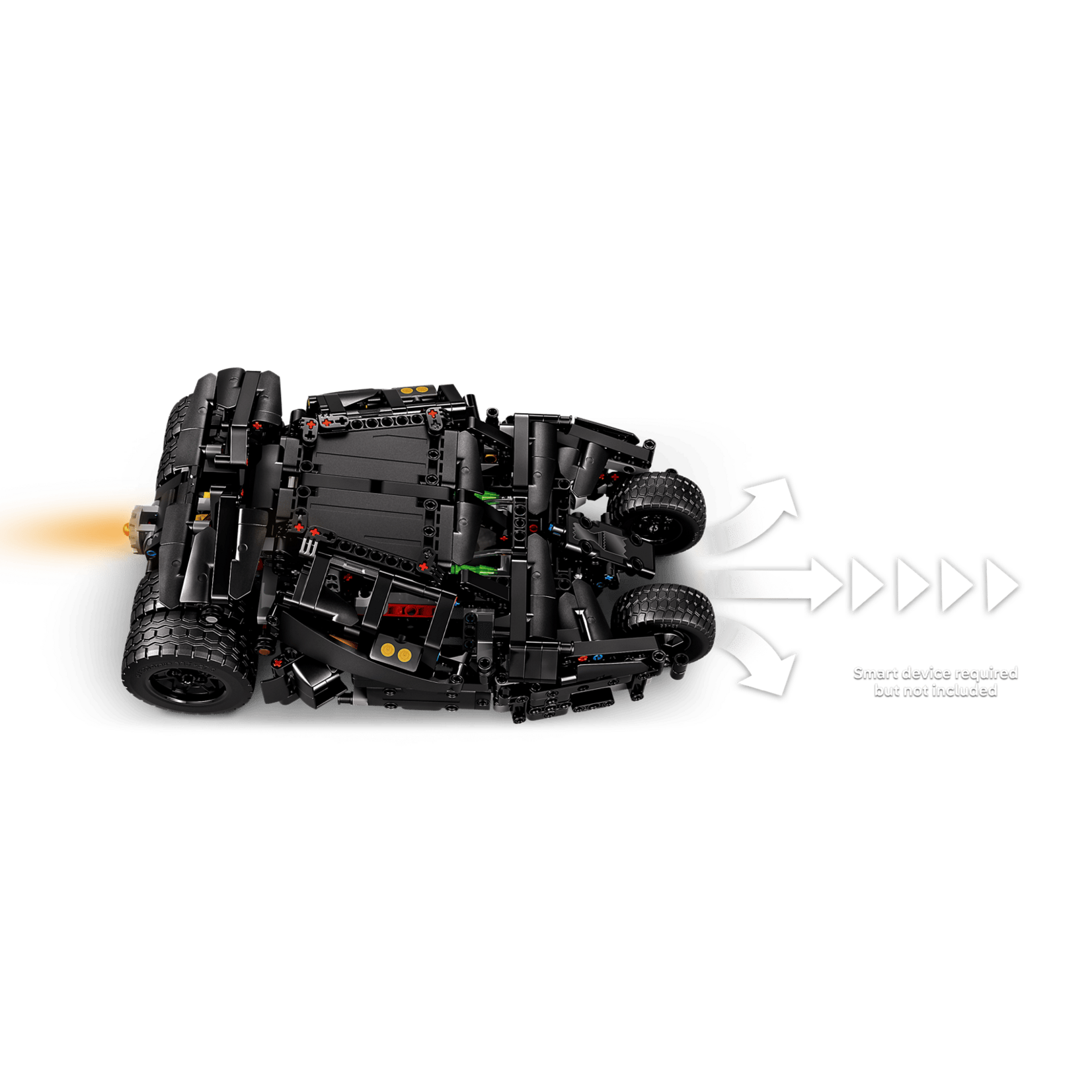 LEGO® 42239 - Batmobile Tumbler Technic Building Set