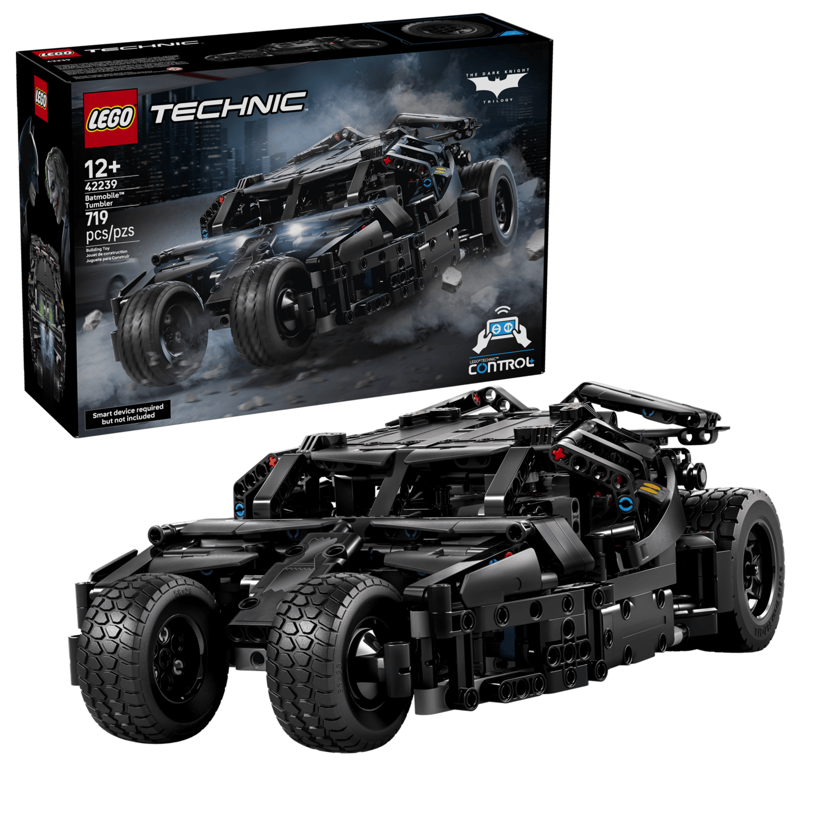 LEGO® 42239 - Batmobile Tumbler Technic Building Set