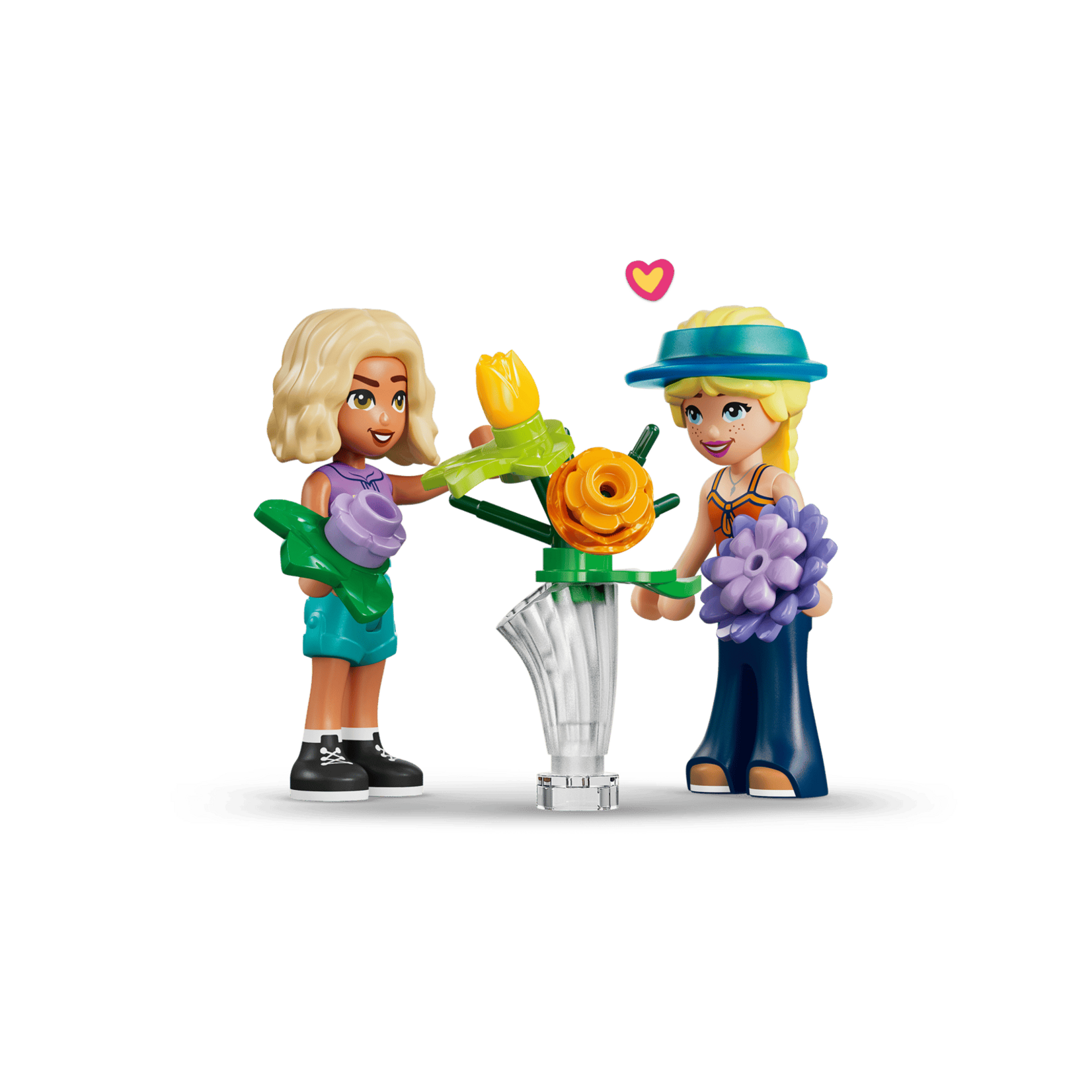LEGO® 42693 - Creative Flower Shop Friends Building Set