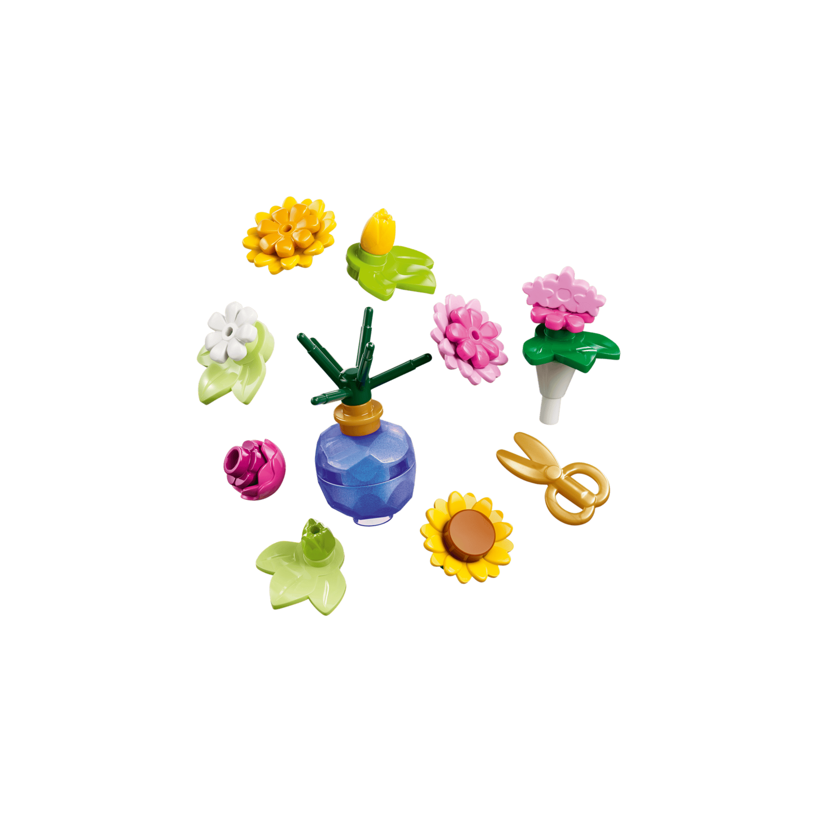 LEGO® 42693 - Creative Flower Shop Friends Building Set