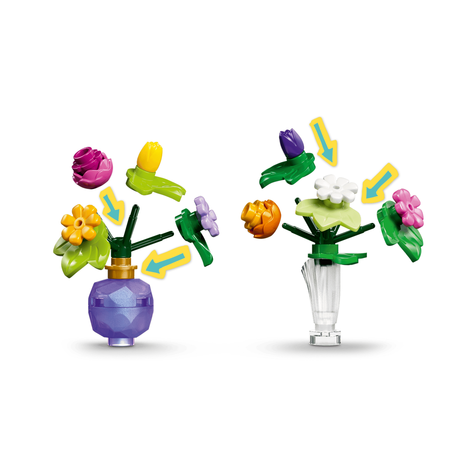 LEGO® 42693 - Creative Flower Shop Friends Building Set