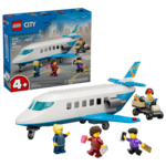LEGO® 60492 - Passenger Jet City Building Set