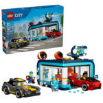 LEGO® 60497 - Drive-Thru Car Wash City Building Set