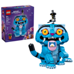 LEGO® 72537 - Derpy Tiger and Sussie Bird KPop Demon Hunters Building Set