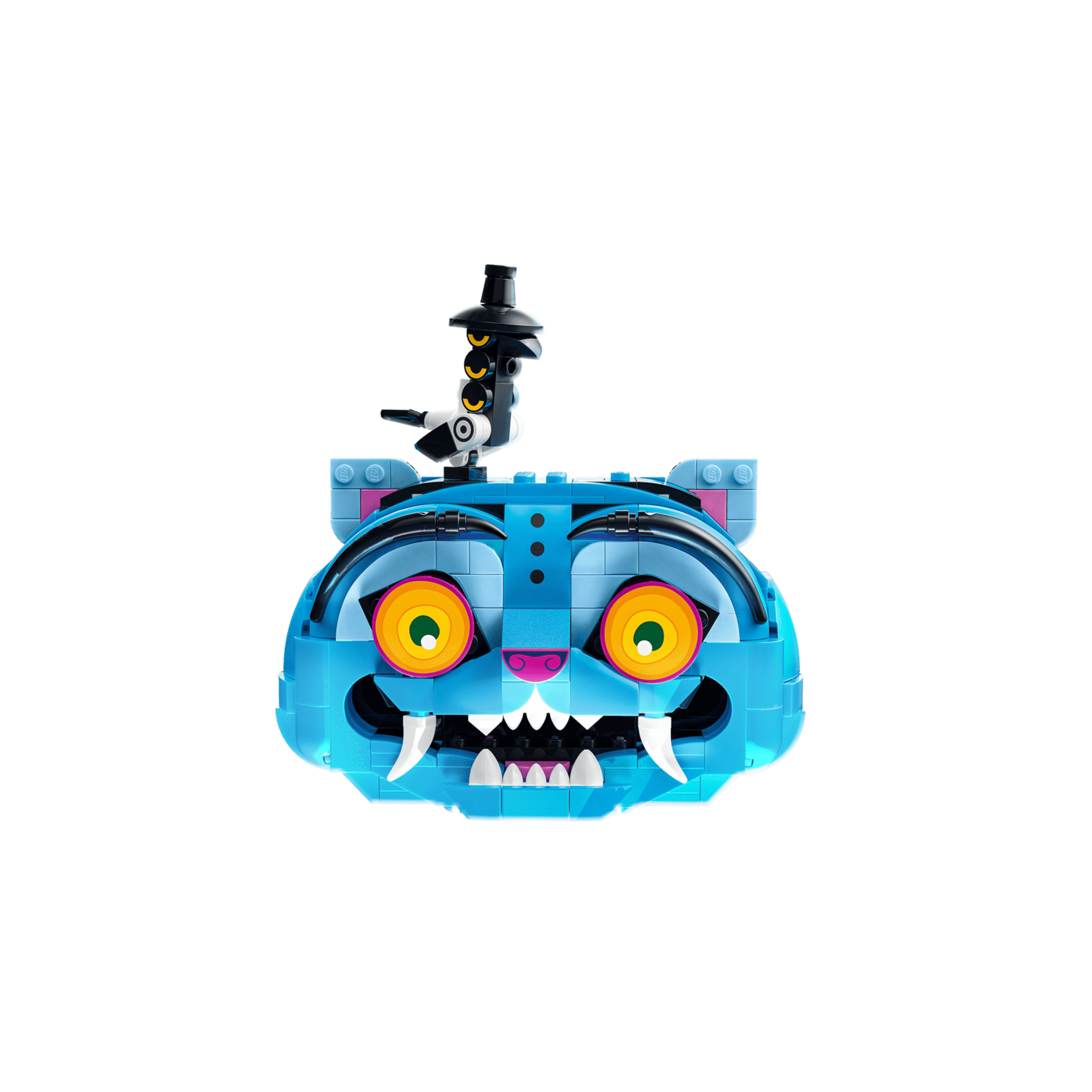 LEGO® 72537 - Derpy Tiger and Sussie Bird KPop Demon Hunters Building Set