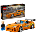LEGO® 77260 - F&F Toyota Supra MK4 Speed Champions Building Set
