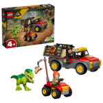 LEGO® 77978 - Young T. rex Transport Truck Jurassic World Building Set