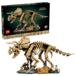 LEGO® 77985 - Dinosaur Fossils: Triceratops Jurassic World Building Set