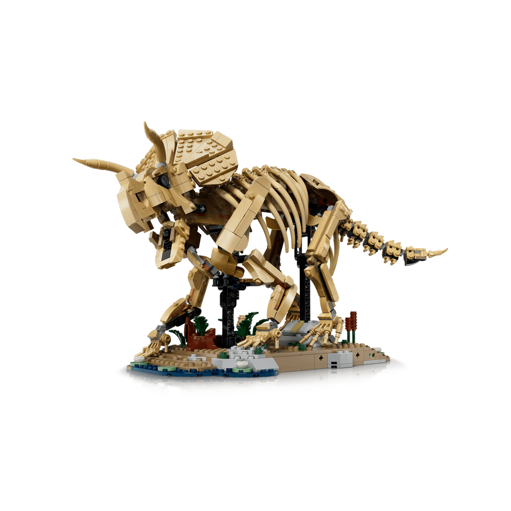 LEGO® 77985 - Dinosaur Fossils: Triceratops Jurassic World Building Set