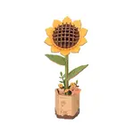 Hands Craft Flower - Sunflower