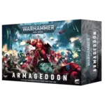 Games Workshop Warhammer 40K Armageddon 11th Edition Launch Box Set