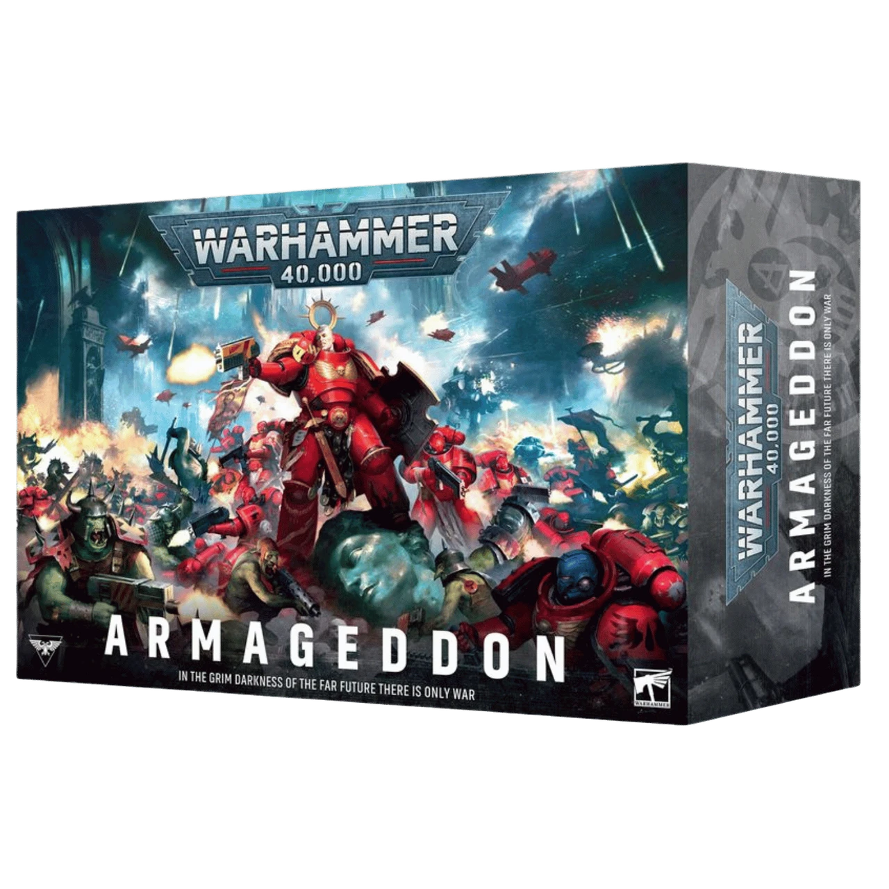 Warhammer 40K Armageddon 11th Edition Launch Box Set