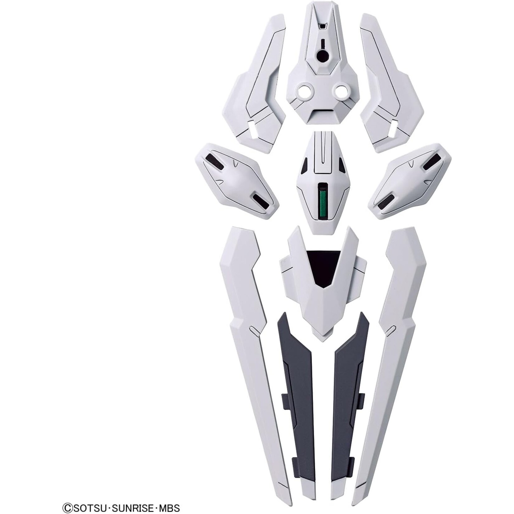 Bandai 2645144 #26 Gundam Calibarn "The Witch From Mercury" HG