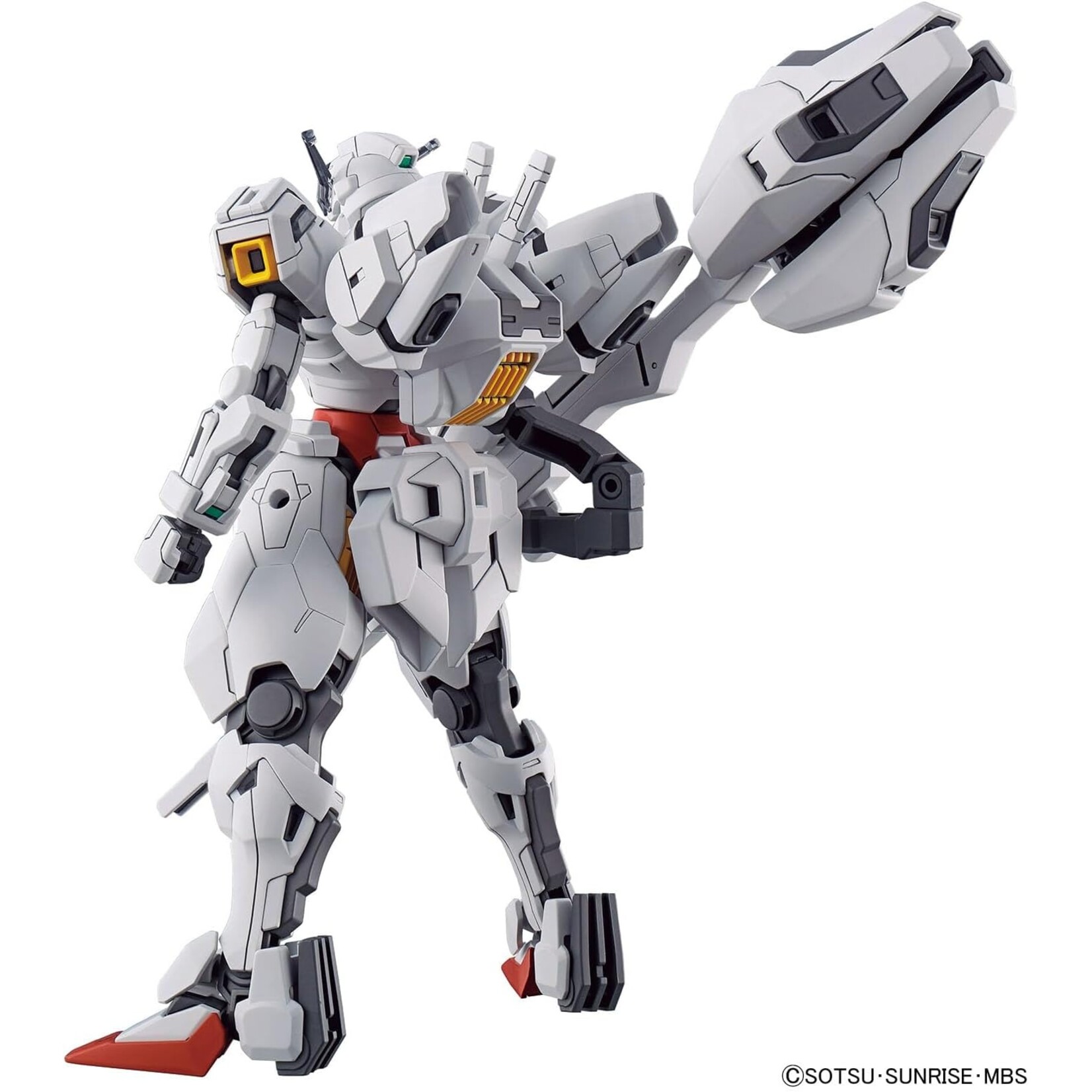 Bandai 2645144 #26 Gundam Calibarn "The Witch From Mercury" HG