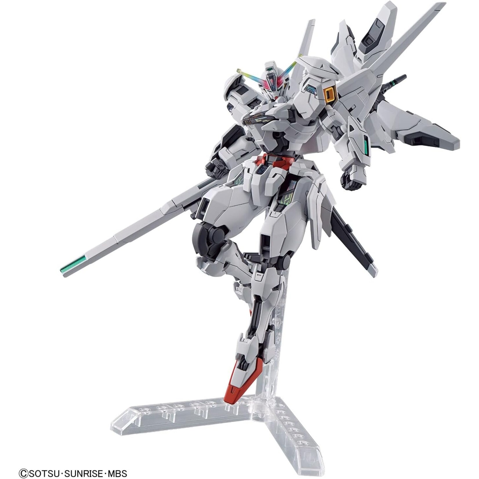 Bandai 2645144 #26 Gundam Calibarn "The Witch From Mercury" HG