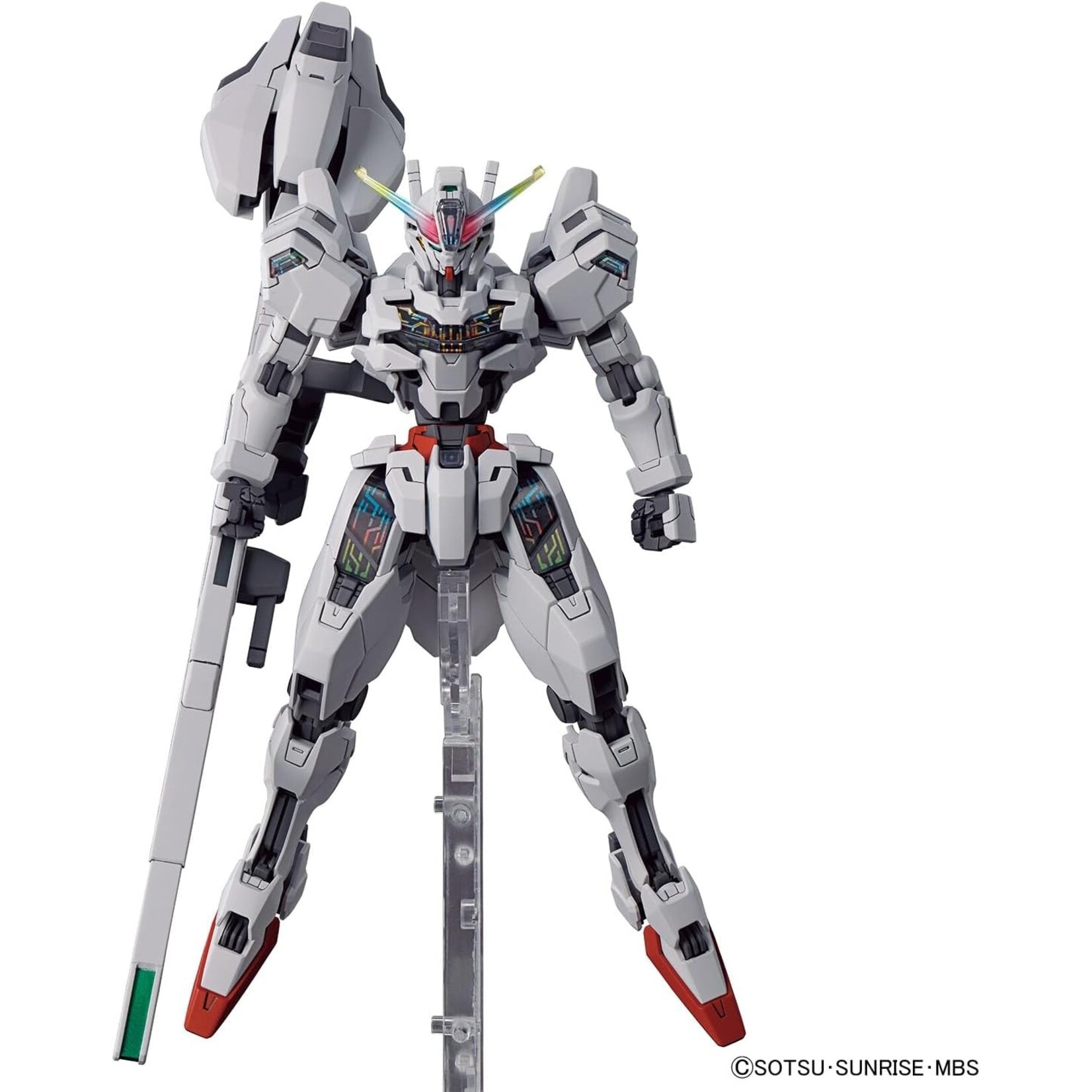 Bandai 2645144 #26 Gundam Calibarn "The Witch From Mercury" HG
