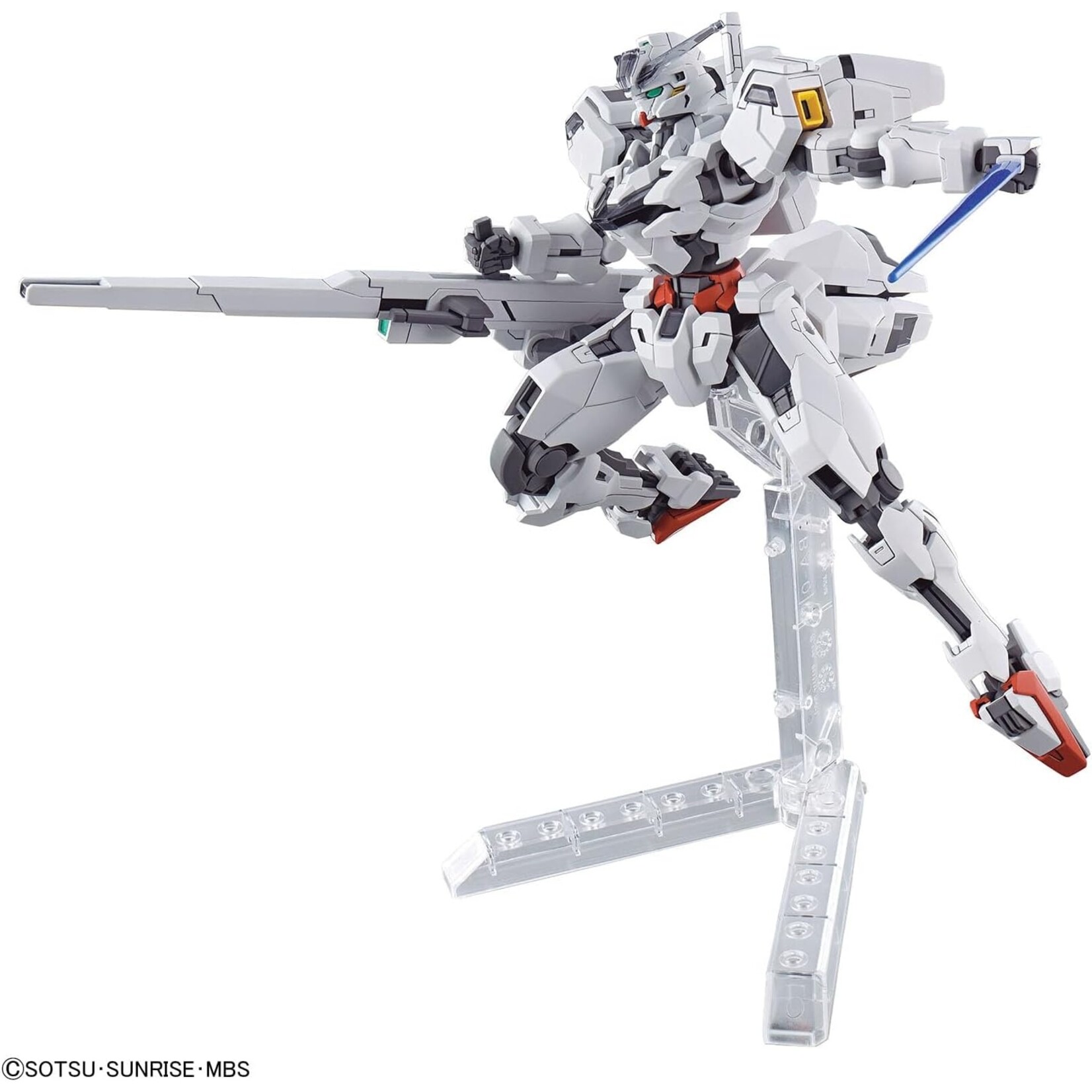 Bandai 2645144 #26 Gundam Calibarn "The Witch From Mercury" HG