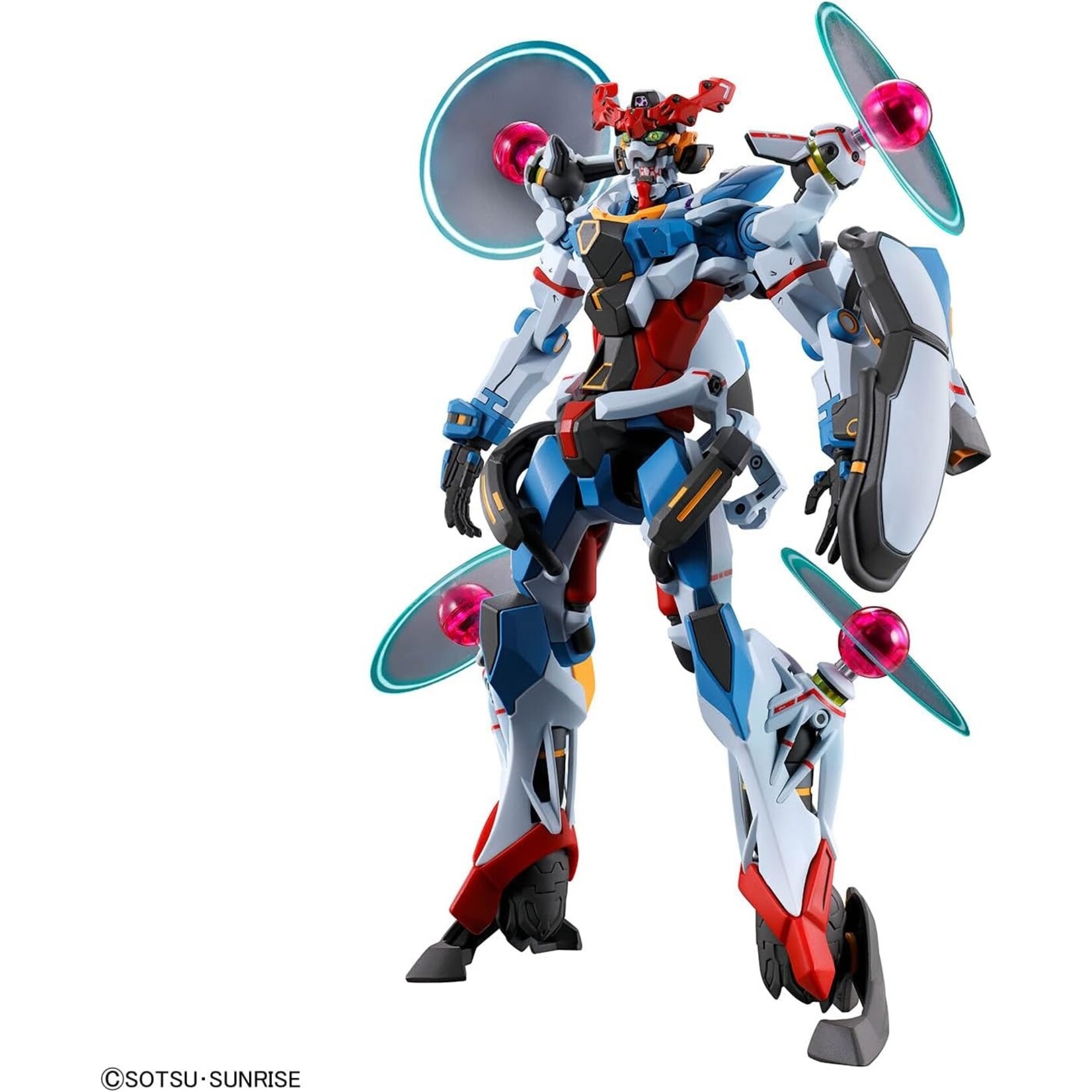 Bandai 2794144 #13 GQuuuuuux (Endymion Unit Awakened) HG