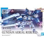 Bandai 2645142 #19 Gundam Aerial Rebuild "The Witch From Mercury" HG
