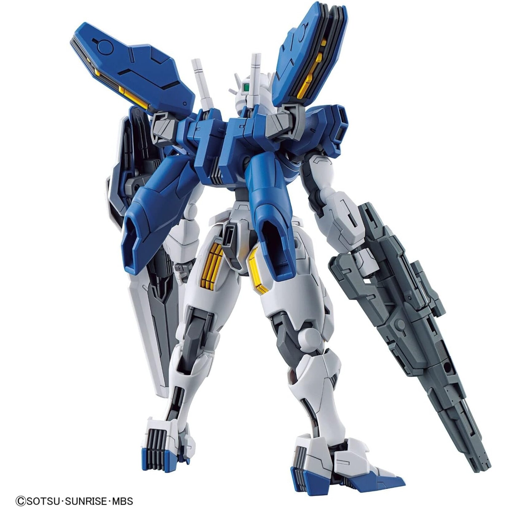 Bandai 2645142 Gundam Aerial Rebuild "The Witch From Mercury" HG