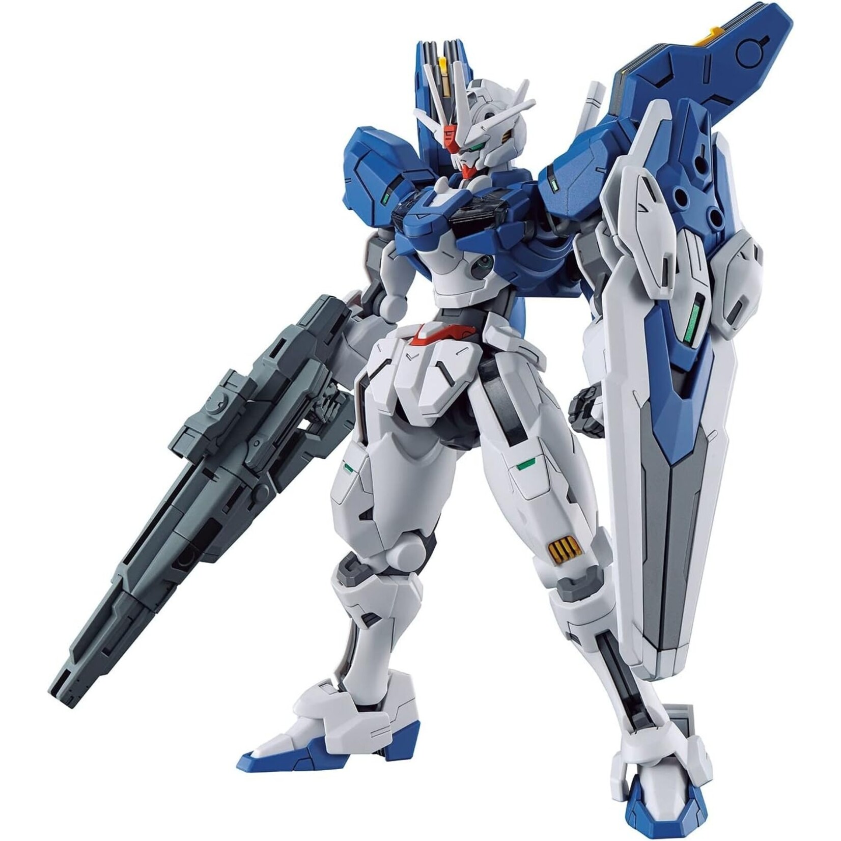 Bandai 2645142 Gundam Aerial Rebuild "The Witch From Mercury" HG